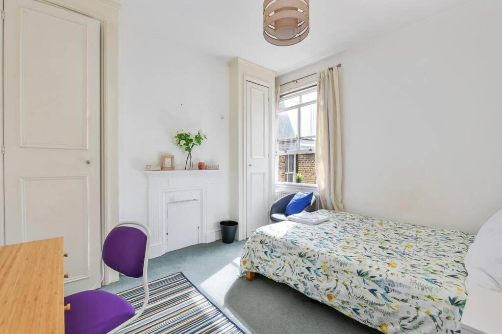 Groves 4 Bedroom, Shepherds Bush 伦敦 外观 照片
